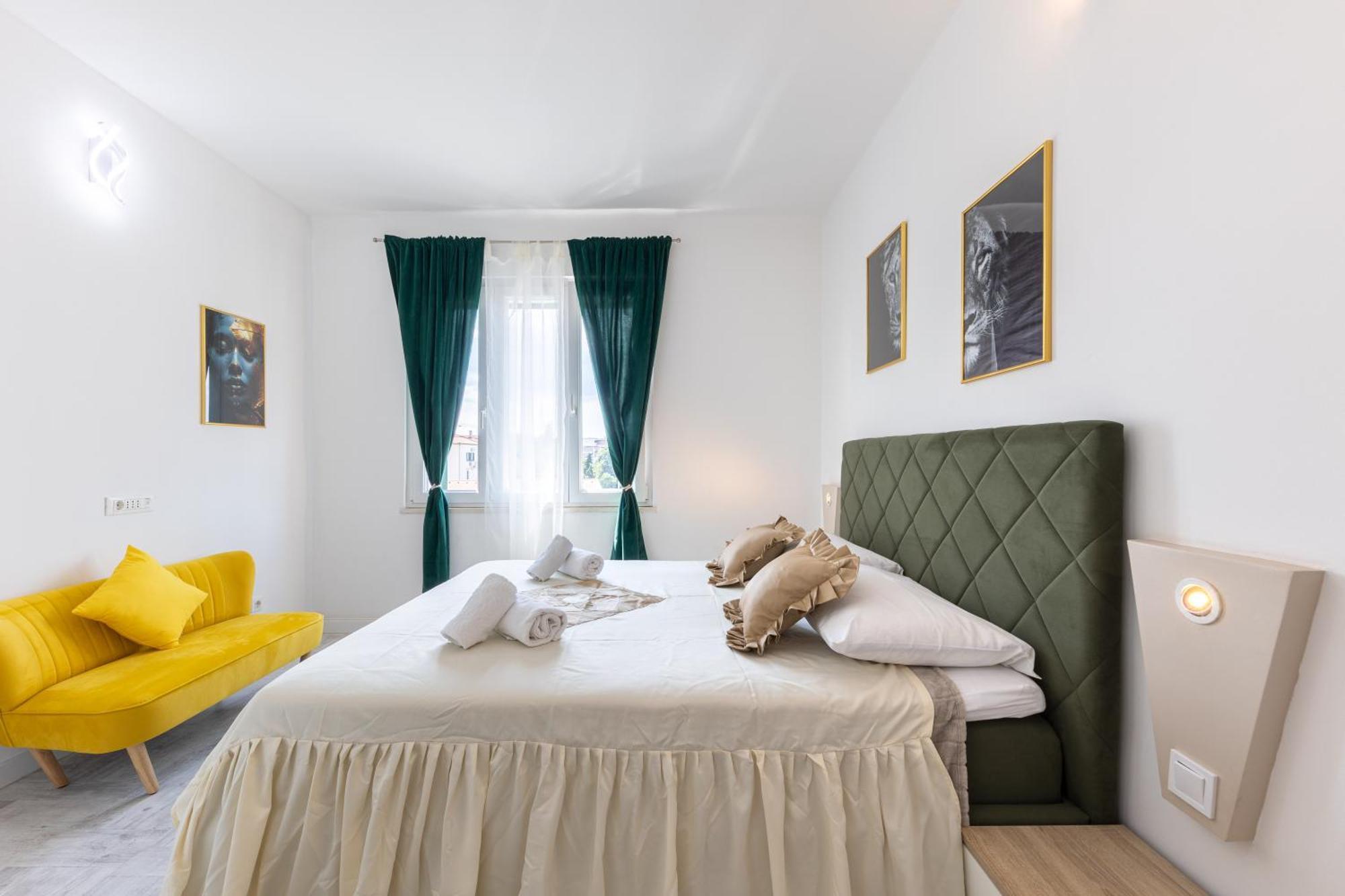 Lions Suites Split Luaran gambar