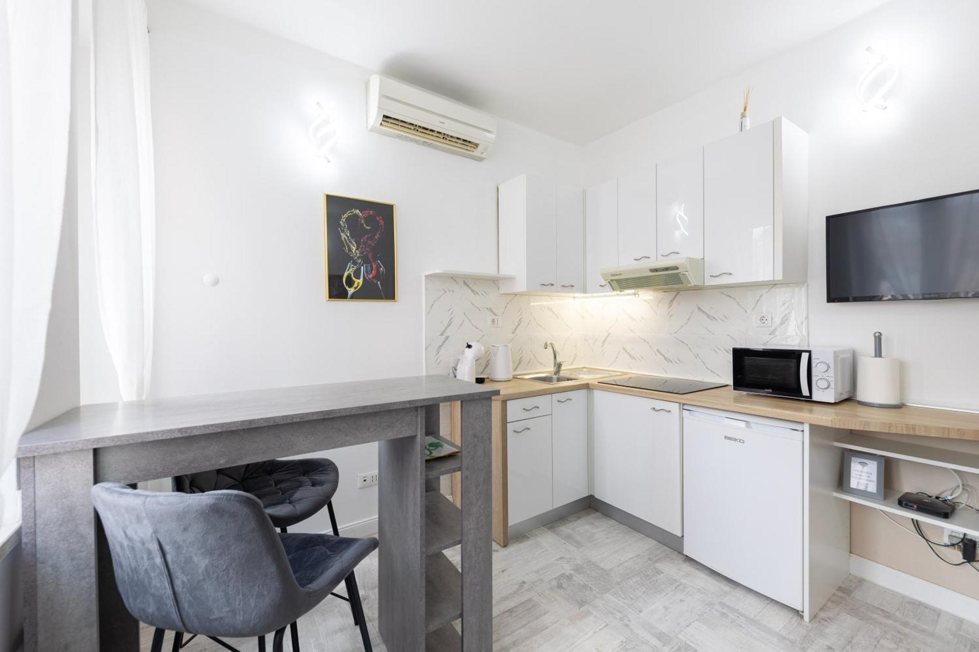 Lions Suites Split Luaran gambar