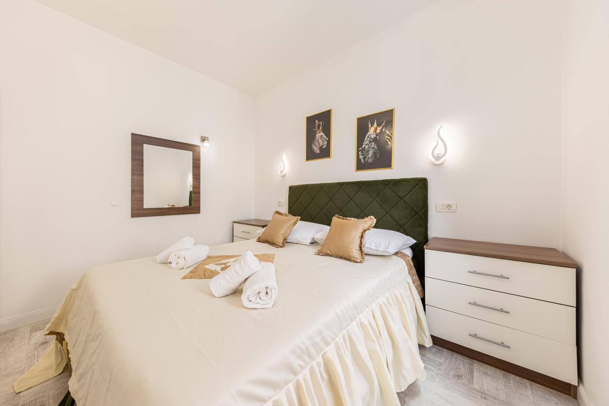 Lions Suites Split Luaran gambar