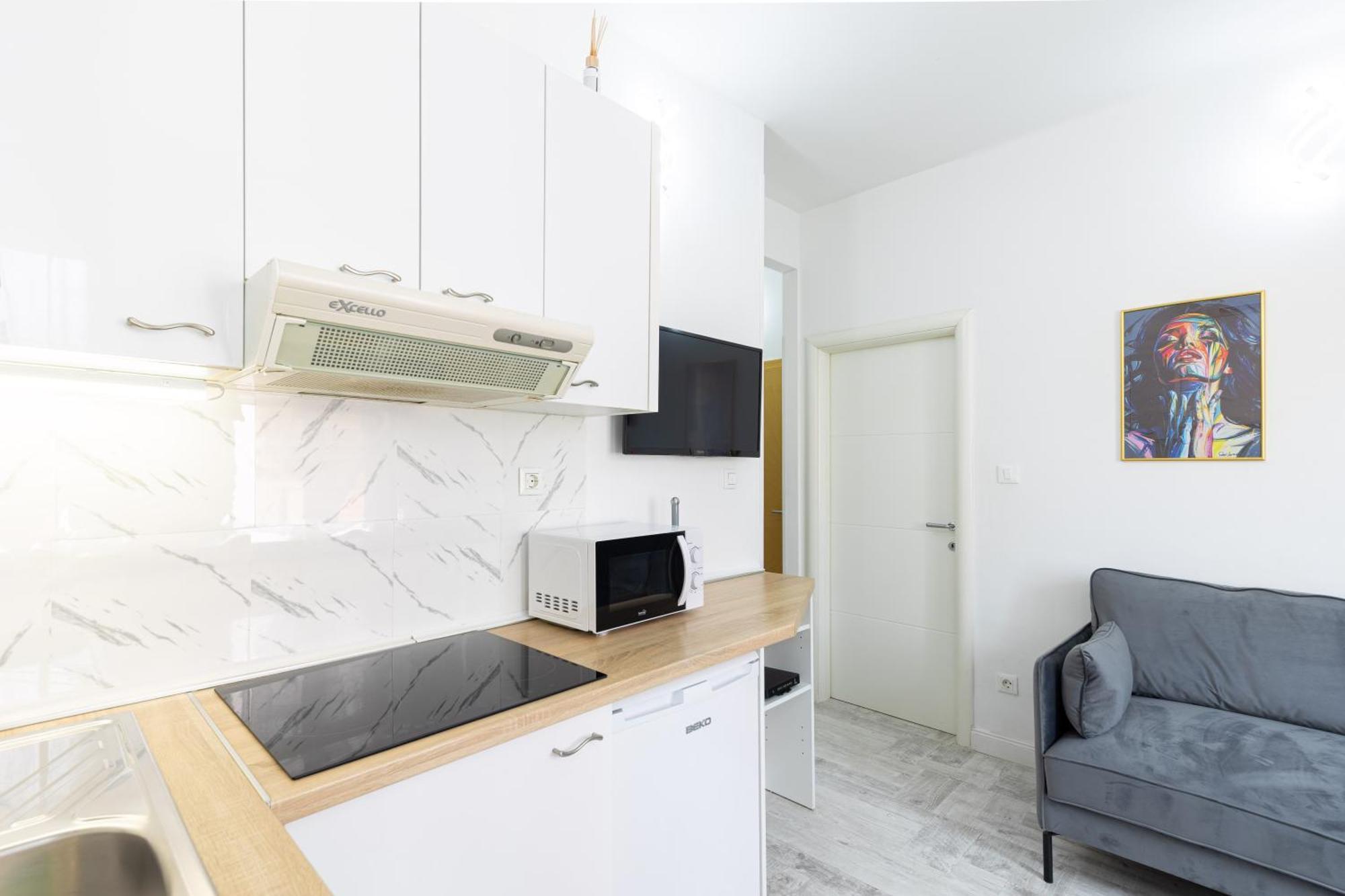 Lions Suites Split Luaran gambar